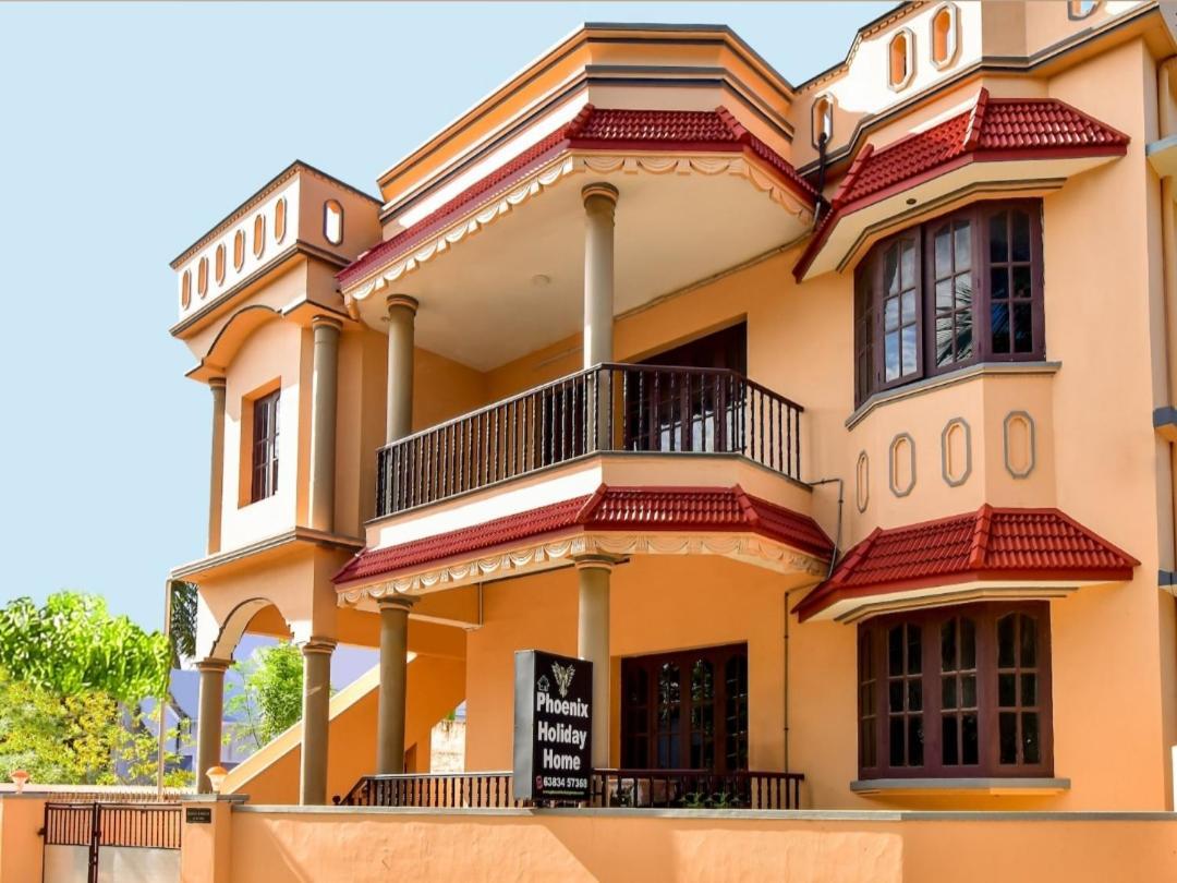 Phoenix Holiday Home Kanyakumari Exterior foto