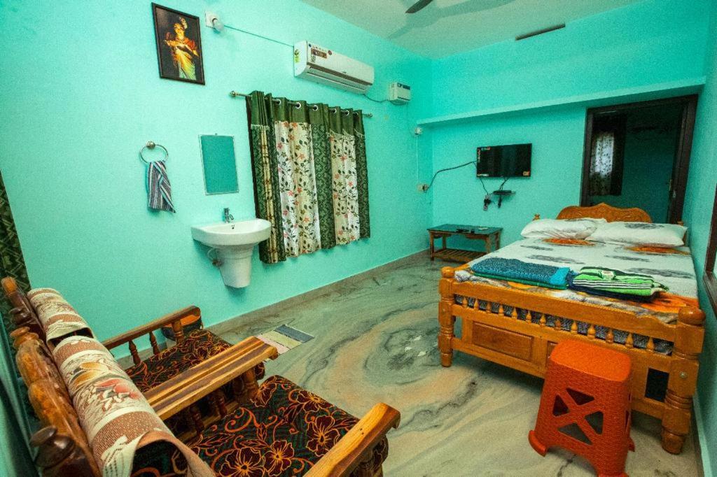 Phoenix Holiday Home Kanyakumari Exterior foto